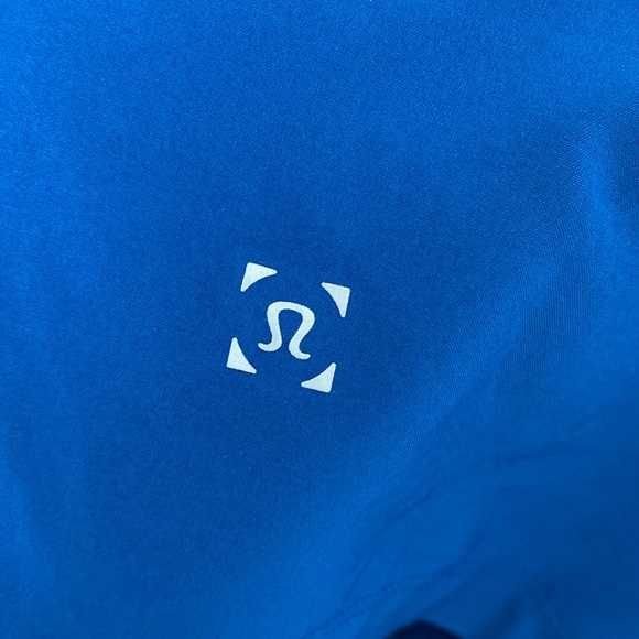 T.H.E Men’s Lululemon Athletic Shorts 9” - Picture 3 of 3